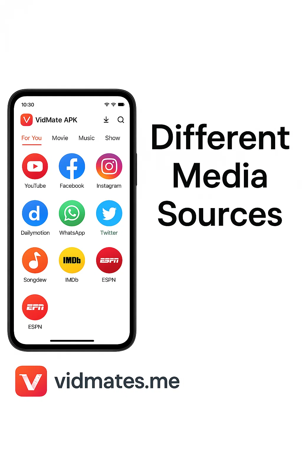 vidmate Apk