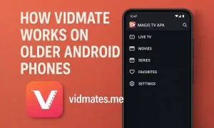 How Vidmate Works on Older Android Phones 