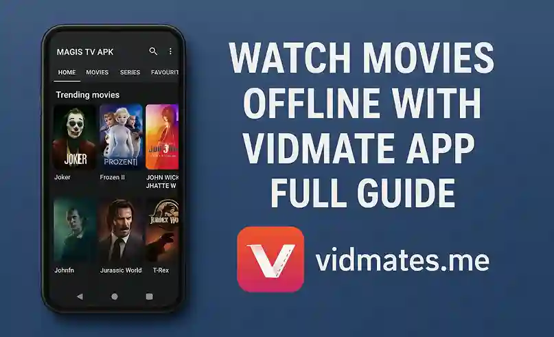 How to Install Vidmate APK on Android Without Errors