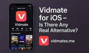 Vidmate for iOS – Is There Any Real Alternative 